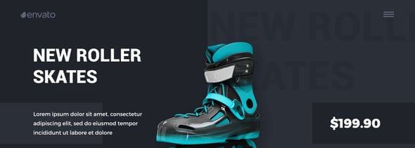 Minimal Product Promo