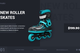 Minimal Product Promo