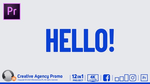 Creative Agency Promo