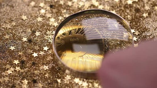 Modèle macroéconomique de pièces réelles créé en tant que monnaie avec décentralisation