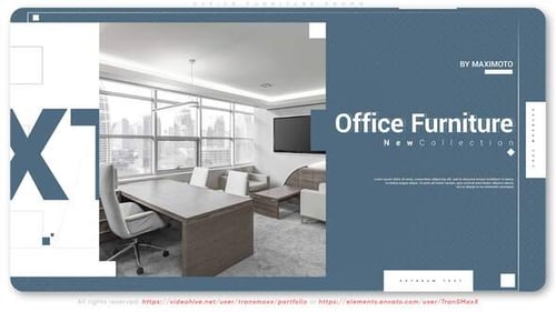 Office Furniture Promo