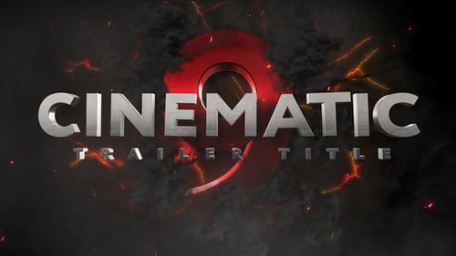 Cinematic Title Trailer 9