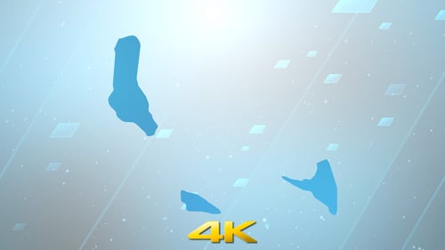 Komoren Slider-Hintergrund