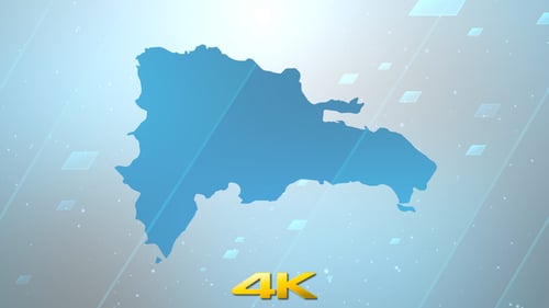 Dominican Republic Slider Background