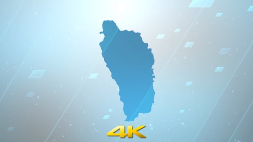 Dominica Slider Background