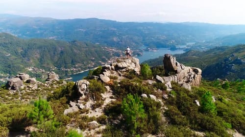 Breathtaking Landscape of Nature in Portugal