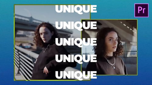 Urban Promo Opener | Premiere Project