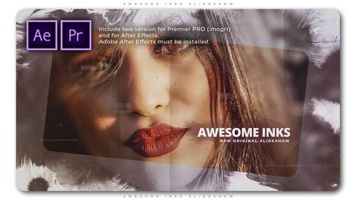 Awesome Inks Slideshow