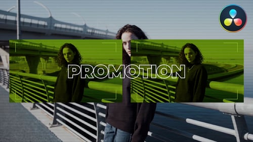 Urban Fashion Promo | DR