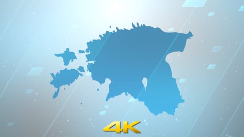 Estonia Slider Background