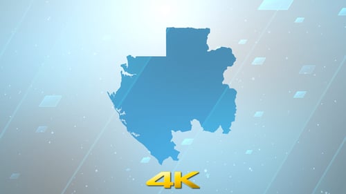Gabon Slider Background