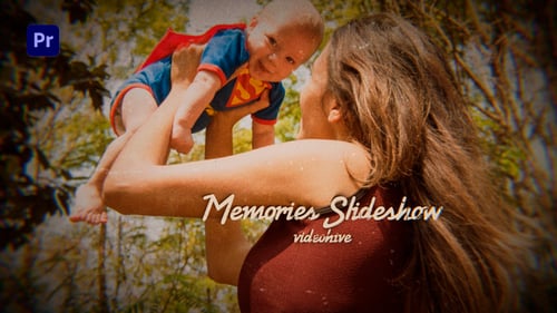 Presentación de fotos - Recuerdos familiares