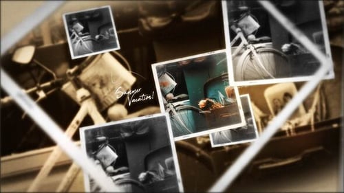 Our Memories Parallax Slideshow