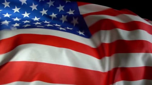 Flagge der Vereinigten Staaten von Amerika