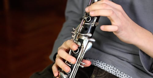 Clarinet 01