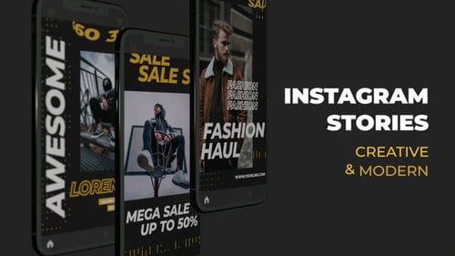 Modern Stories | MOGRT