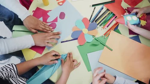 Back To School Stock Footage 4 K Ultra Hd Clips (44)