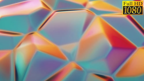 Fluid Abstract Video Background Vj Loops V7