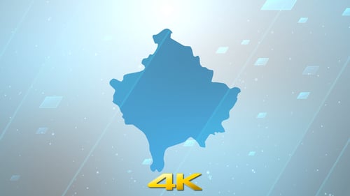 Kosovo Slider Background