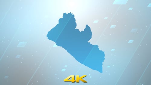 Liberia Slider Background