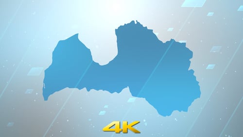 Lettland Slider-Hintergrund