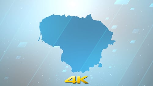 Litauen Slider-Hintergrund