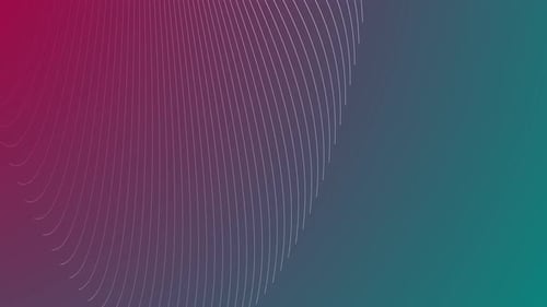 Dynamic Abstract Wavy Lines Motion Background
