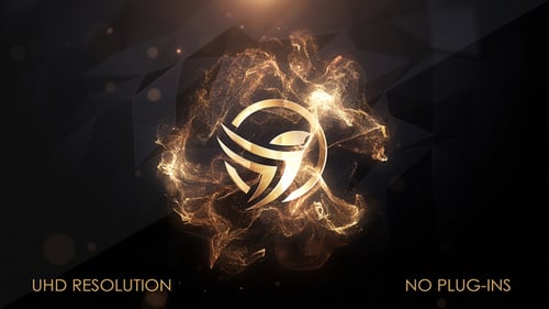 Luxury Logo Opener