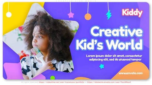 Creative Kids World