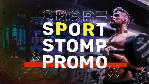 Promoción de Sport Stomp