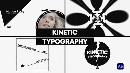 Kinetic Typography