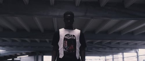 Hip-Hop-Tänzer