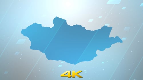 Mongolia Slider Background