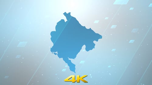 Montenegro Slider Background