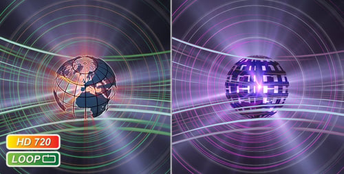 Energy spheres