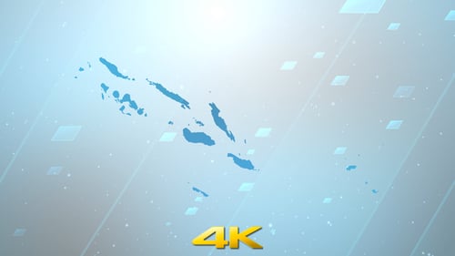 Solomon Islands Slider Background