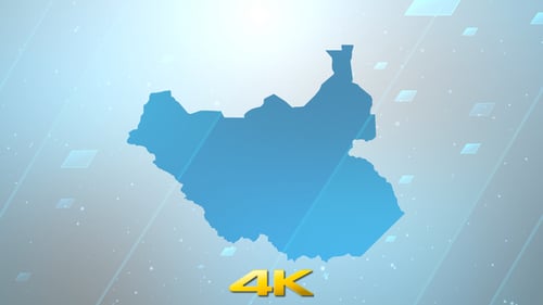 South Sudan Slider Background