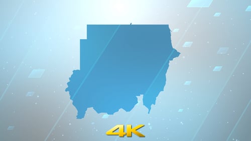 Sudan Slider-Hintergrund