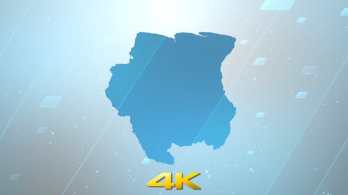 Suriname Slider Background