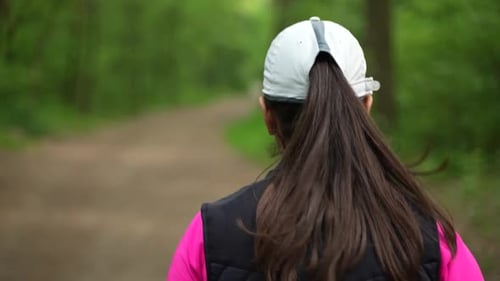Running in the Forest 87