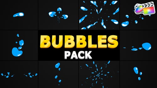 Bubbles Pack | FCPX