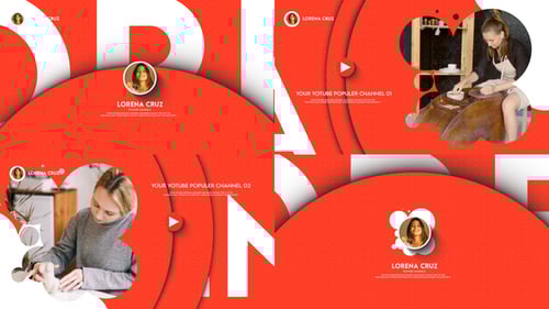 Youtube Channel Intro Ver 2