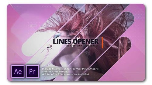 Abridor multimedia universal Lines