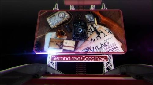 Rollercoaster Slideshow