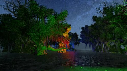 fantasy world