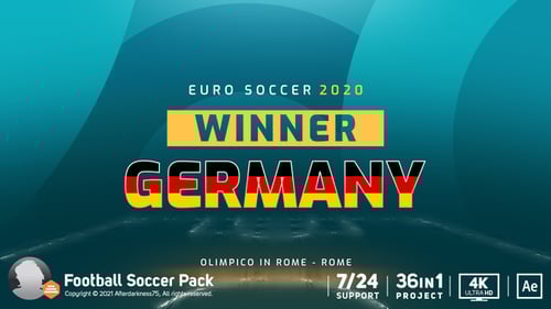 Euro Soccer 2020