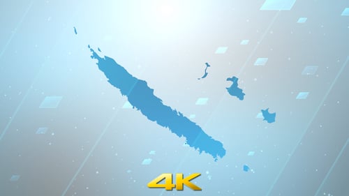 New Caledonia Slider Background