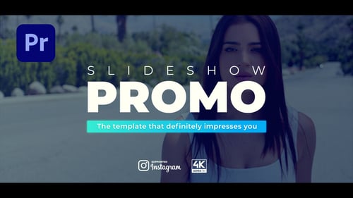 Promoción de presentación de diapositivas