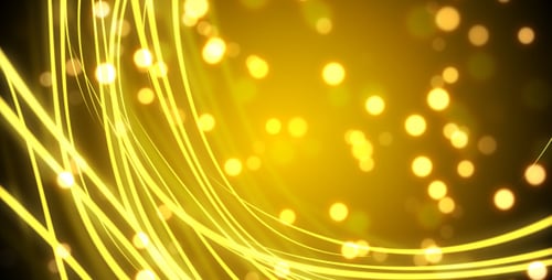 Flowing Lights