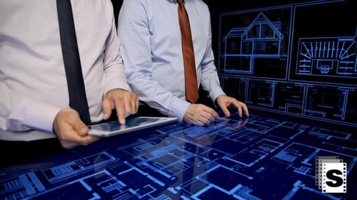 Architects In Office